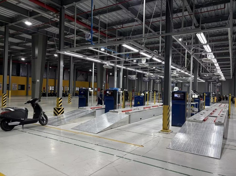 Како Анцхеов прилагођени систем за преглед возила унапређује своју интернационализацију у Вијетнаму?